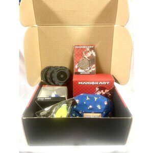 Nintendo Mario Kart Collectors Box